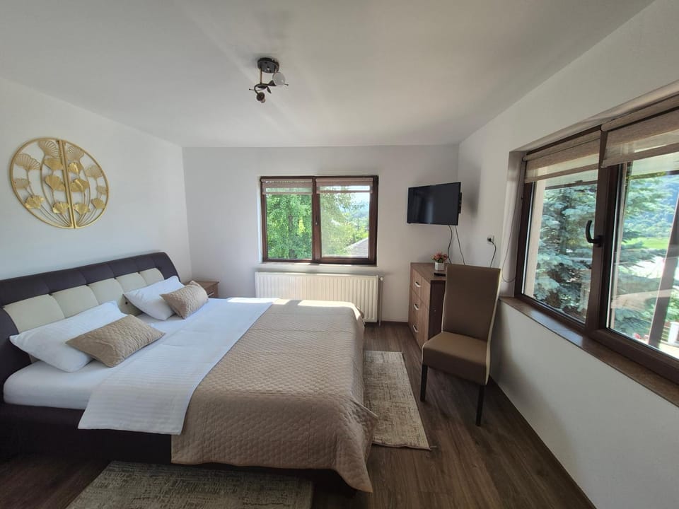 Agropensiunea La Uța Farm Stay in Romania