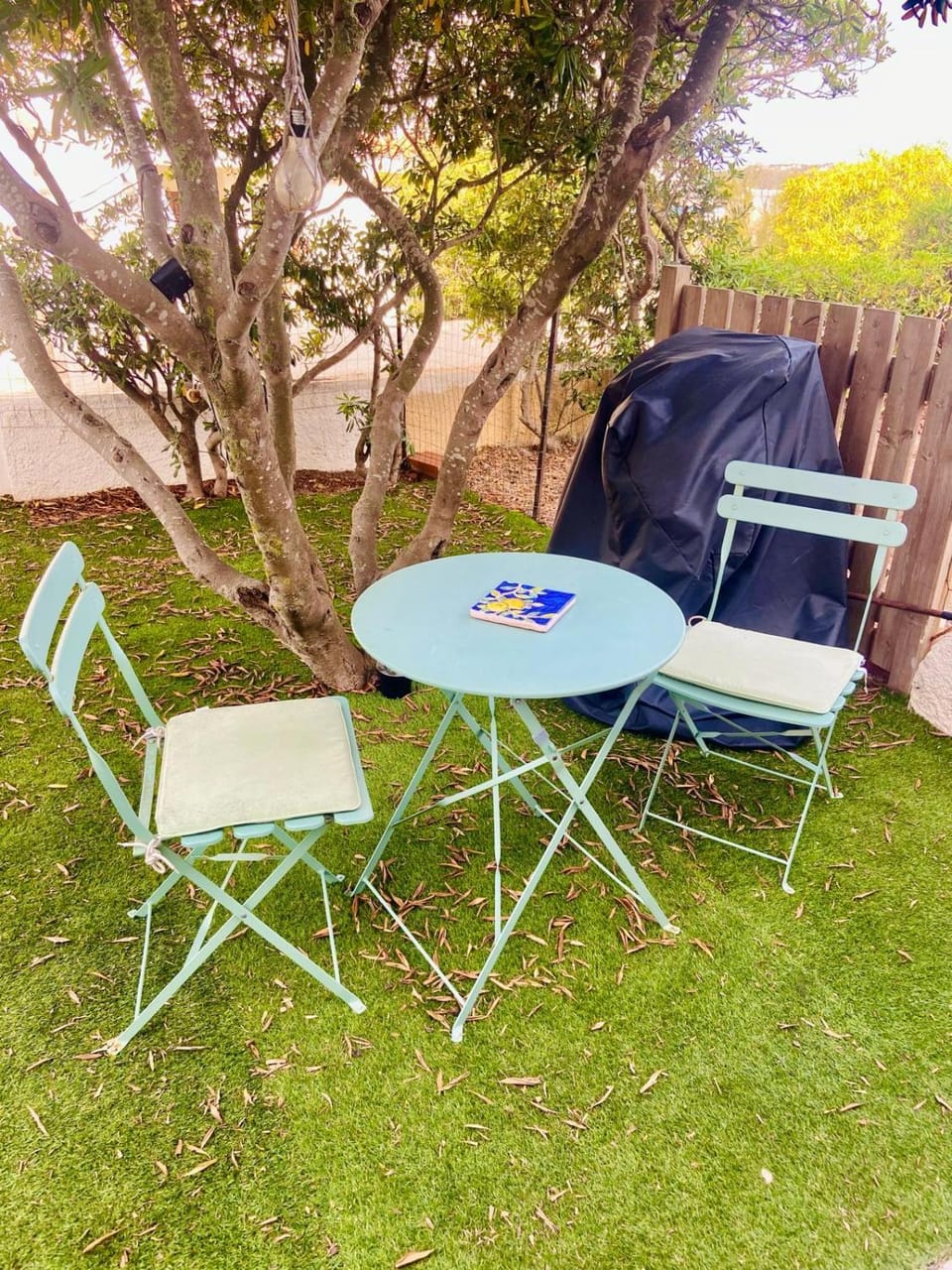 Day, Garden, Garden view