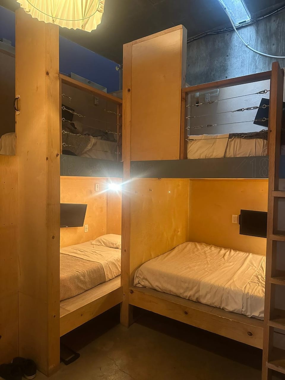 PodShare San Diego Hostel in San Diego