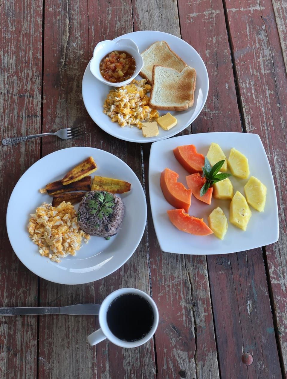 Breakfast