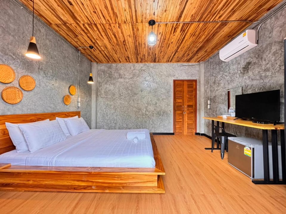 ดิน ดาว หนาว หมอก Bed and Breakfast in Laos