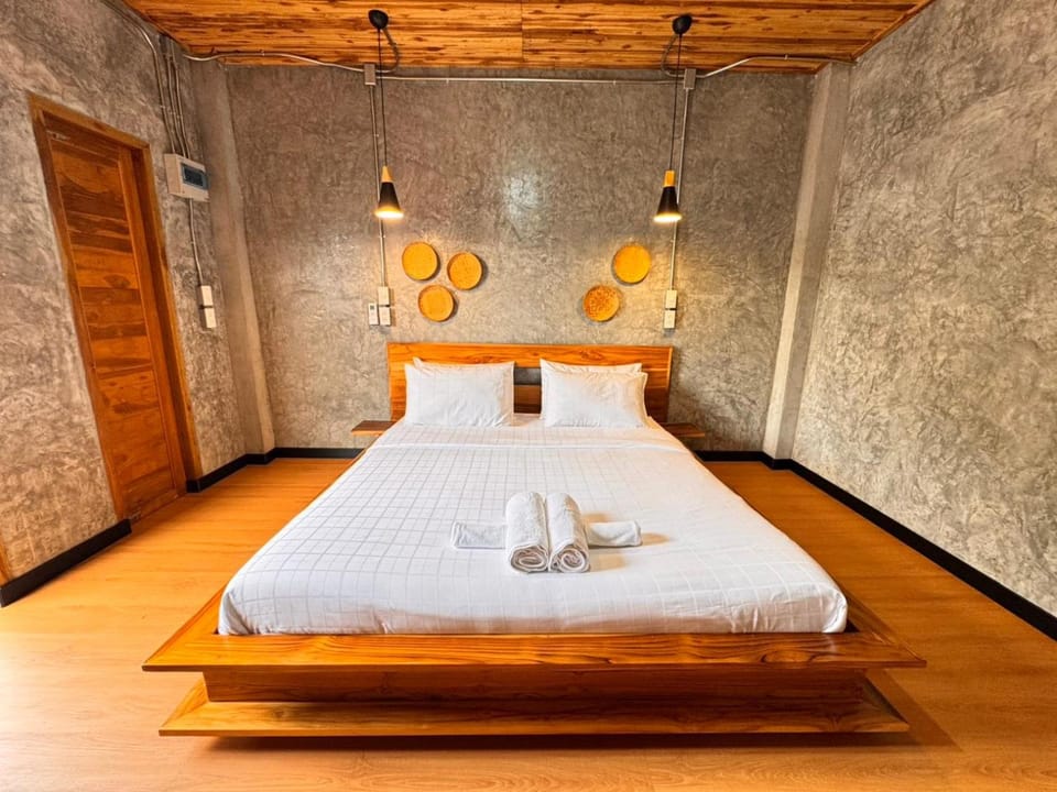 ดิน ดาว หนาว หมอก Bed and Breakfast in Laos