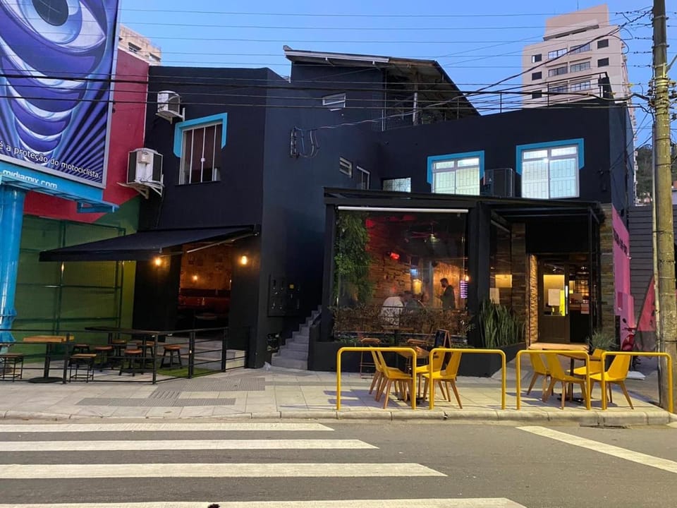 Property building, Street view, Location