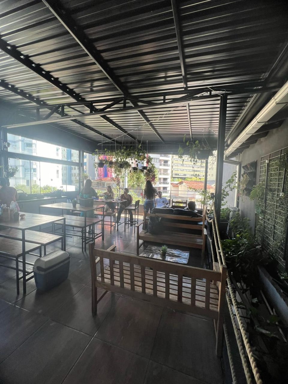 Banquet/Function facilities, Seating area
