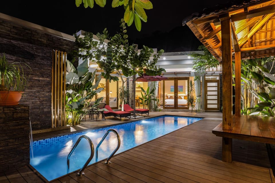 Garden, Balcony/Terrace, Pool view, Swimming pool