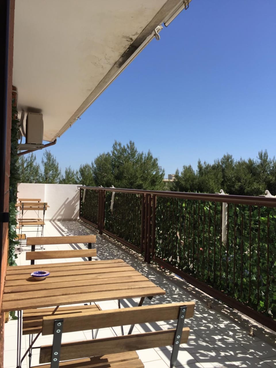 Balcony/Terrace