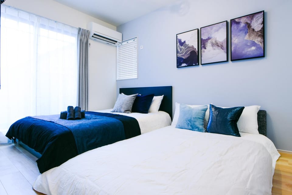 Sou Apartment in Kanagawa Prefecture