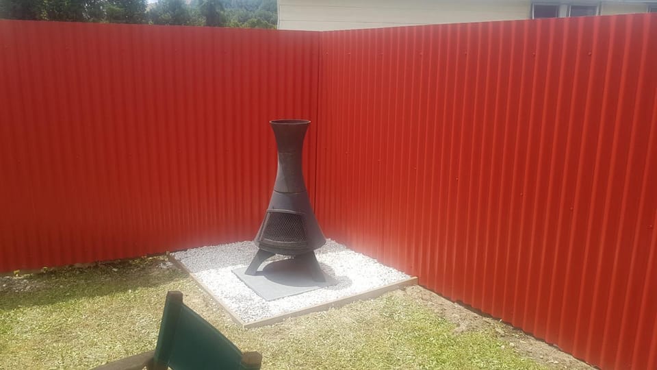 Little Red Riding Hood House in West Coast