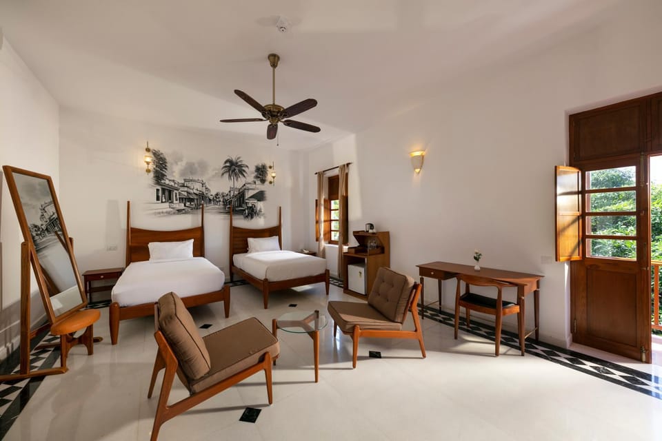 Photo of the whole room