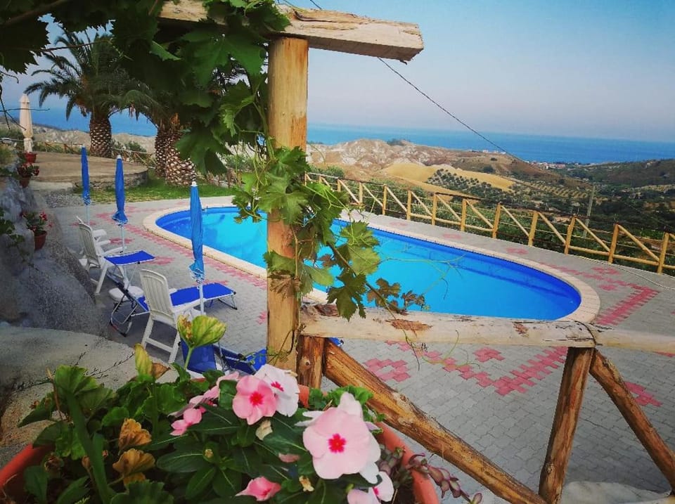 Pool view