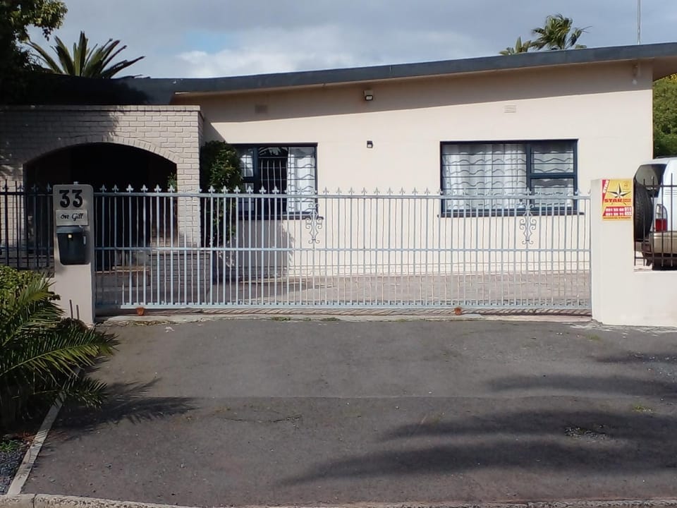 33onGill Bed and Breakfast in Cape Town
