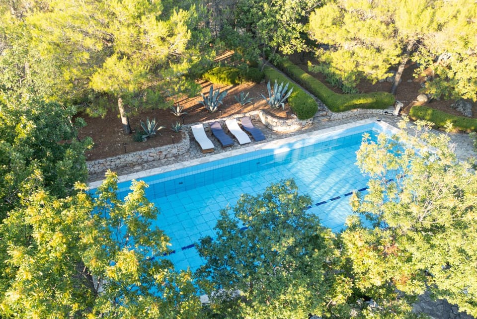 Ranch Frida Villa in Šibenik-Knin County, Croatia
