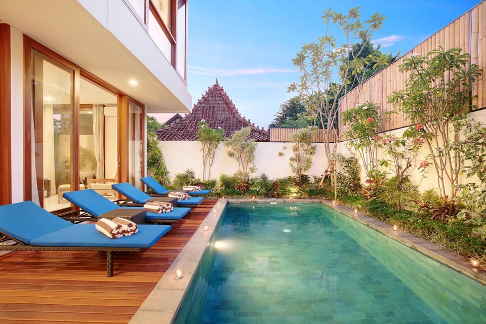 Villa Cassia Ubud Villa in Ubud