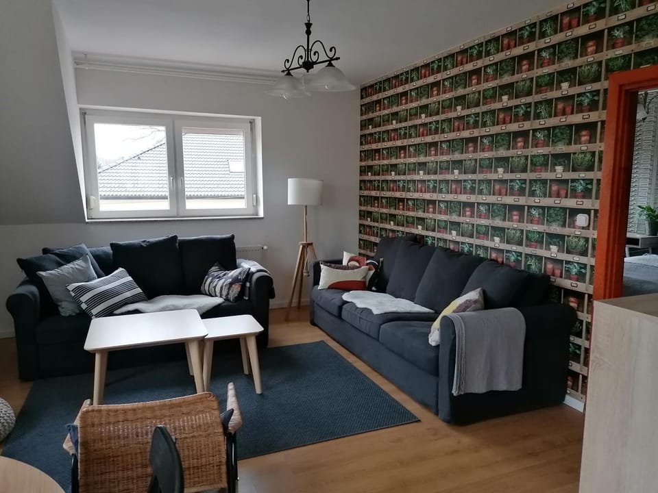 Teubel apartman 5 Apartment in Székesfehérvár
