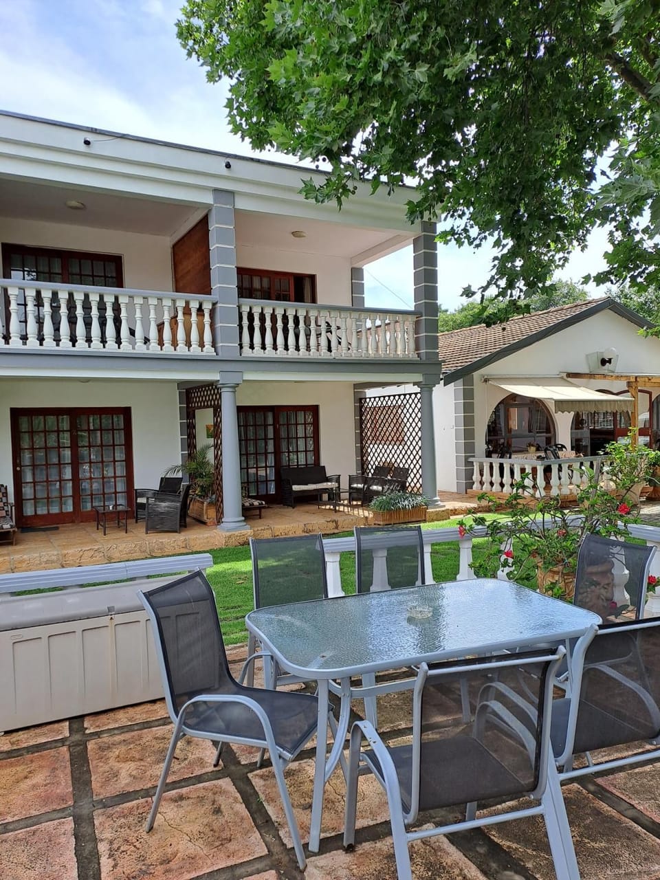 Balcony/Terrace