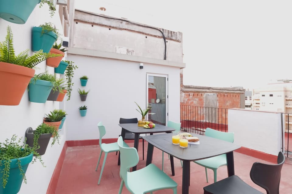 Balcony/Terrace