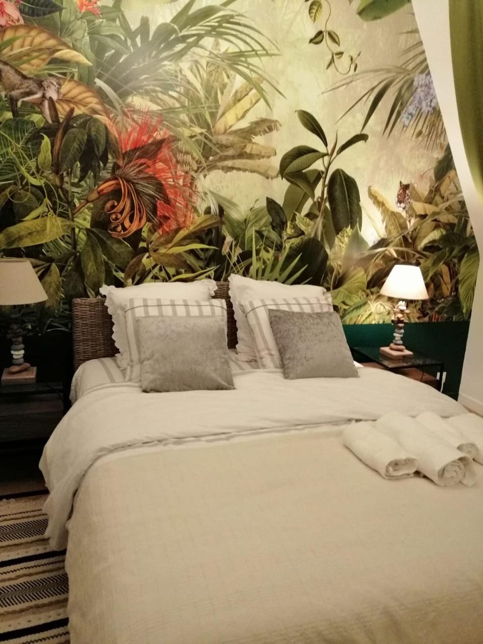 Bed