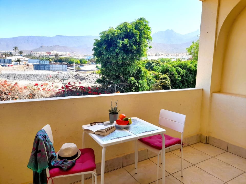 Mareverde Blue Studio Tenerife House in Costa Adeje