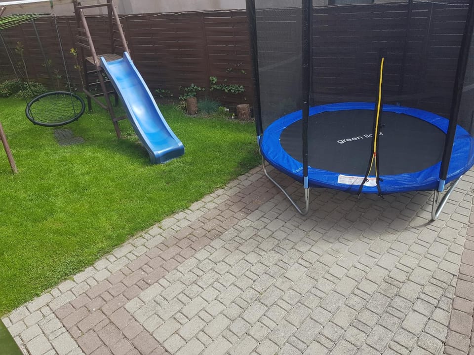 Zacisze 6 Vacation rental in Pomeranian Voivodeship