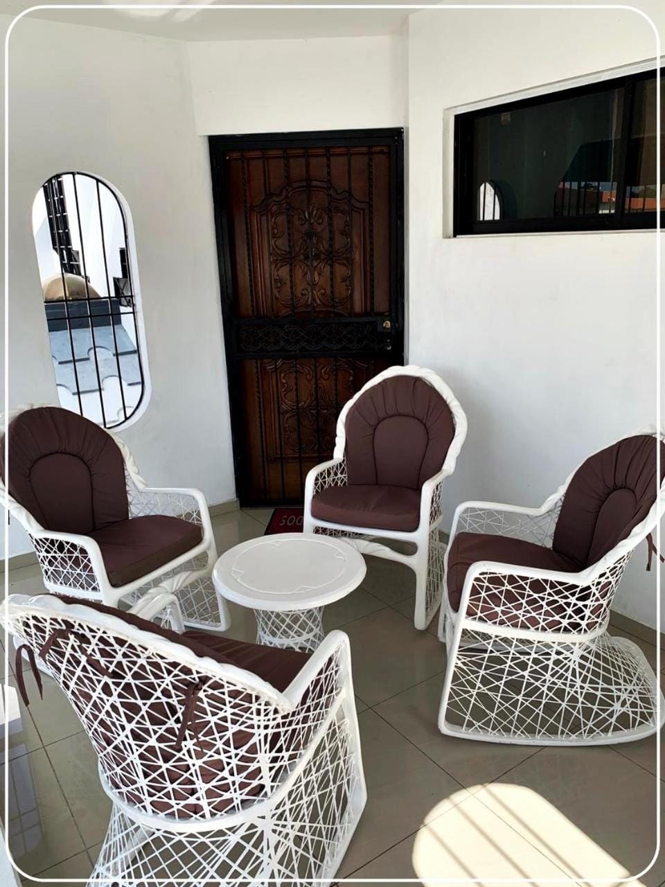 6-1 SANTIAGO CITY GREAT COZY APT TO STAY - Cozy 3 bedrooms Apartment for 7 peoples - close to all kind the business wifi - Air Condition Apartment in Santiago de los Caballeros
