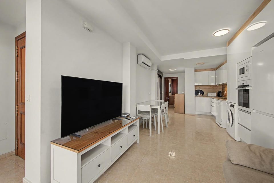 Ático Carboneras terraza y vistas Apartment in Andalusia
