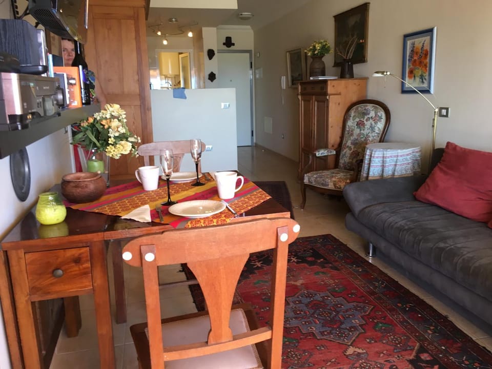 Leuchtturmterrasse Apartment in Abona