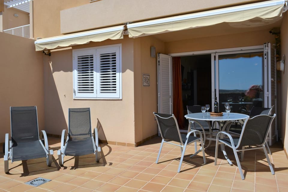 Leuchtturmterrasse Apartment in Abona