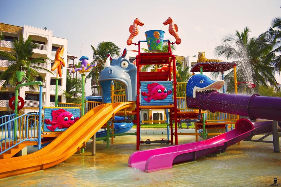 Children play ground