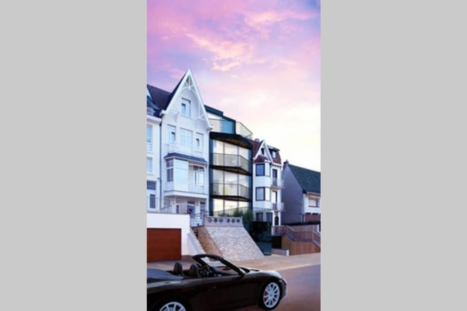 Coxy Penthouse Koksijde Apartment in Koksijde