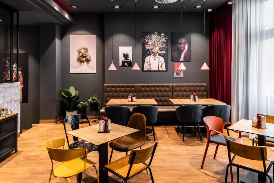 Restaurant/places to eat, Breakfast