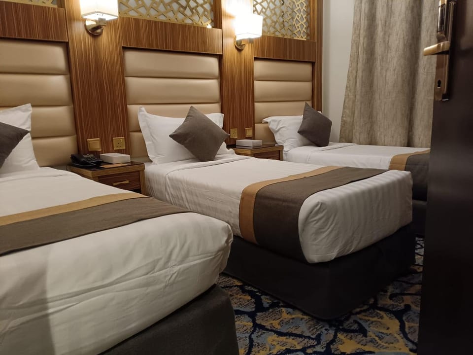 Manazel AlSafiyah Hotel Hotel in Medina