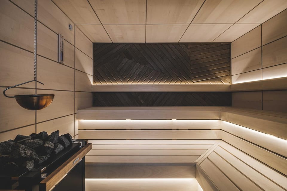 Sauna, Spa and wellness centre/facilities