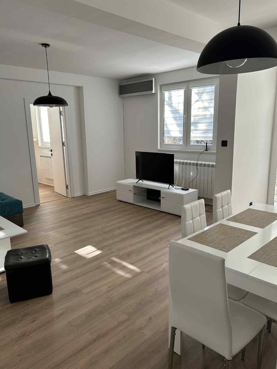 Spacious modern apartment Aerodrom Apartment in Skopje