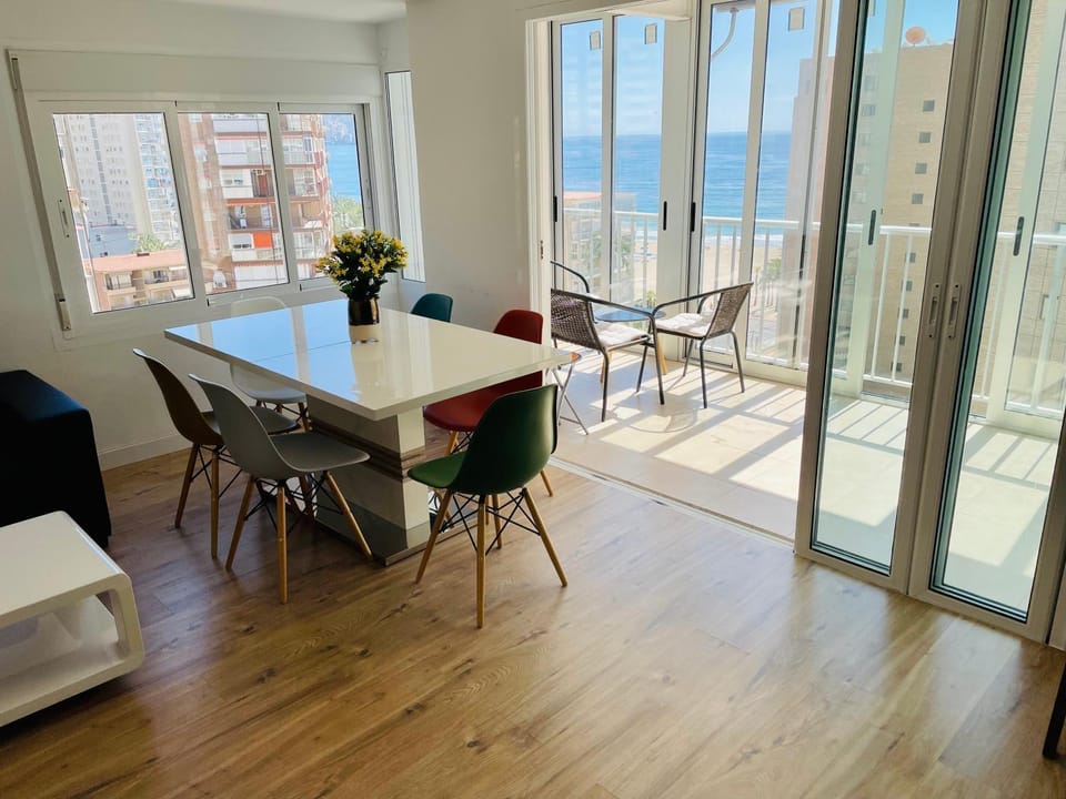 Martina Maria Beach Apartment in Benidorm