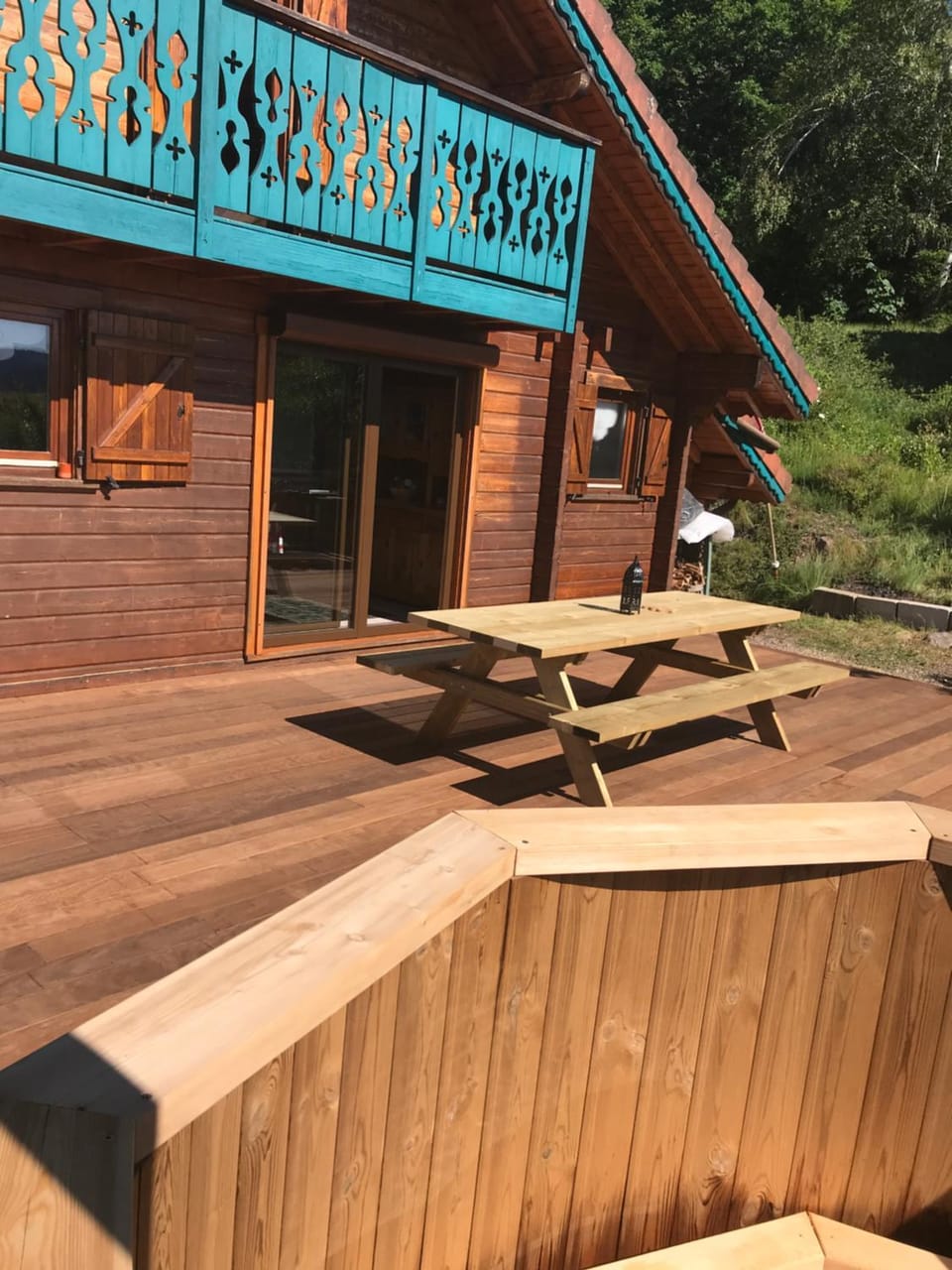 Chalet le Grizzly Chalet in Vosges