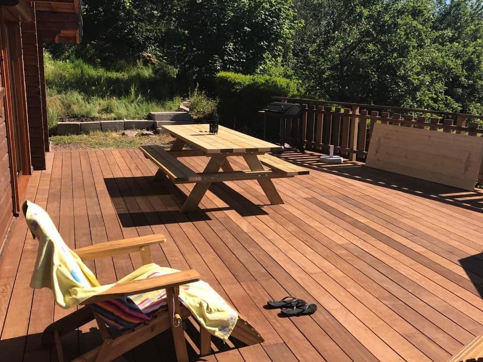 Chalet le Grizzly Chalet in Vosges