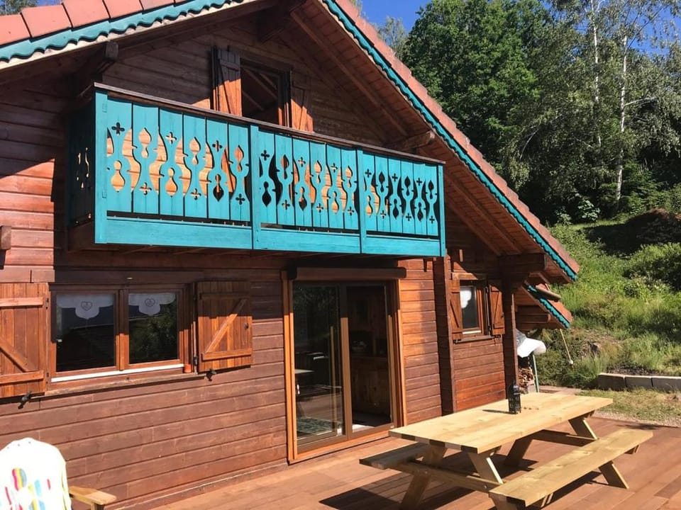 Chalet le Grizzly Chalet in Vosges