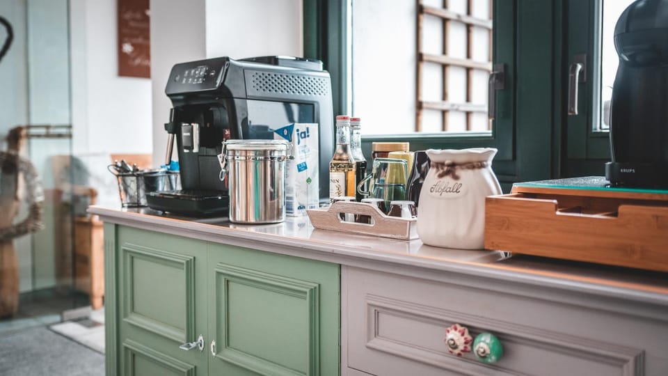 Coffee/tea facilities