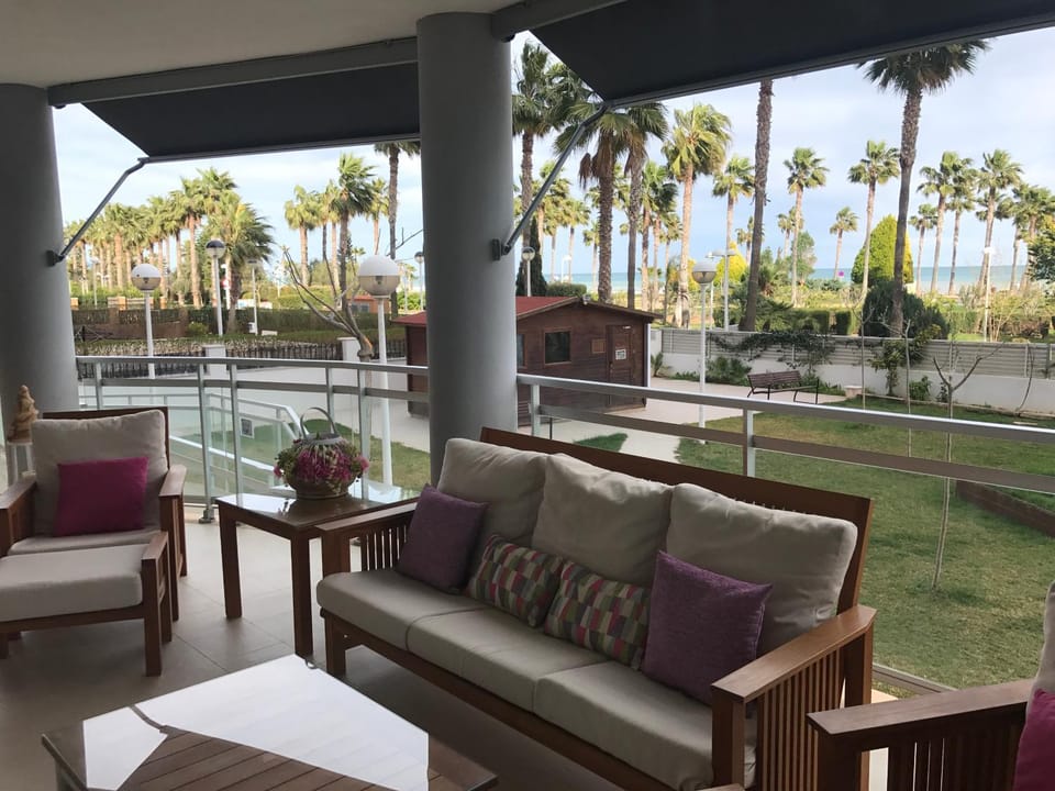 Balcony/Terrace