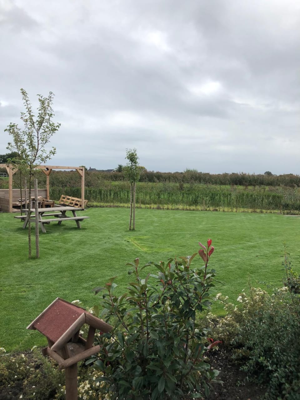 Garden, Garden view