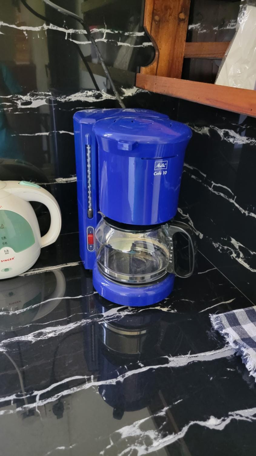 Coffee/tea facilities, Kitchen or kitchenette