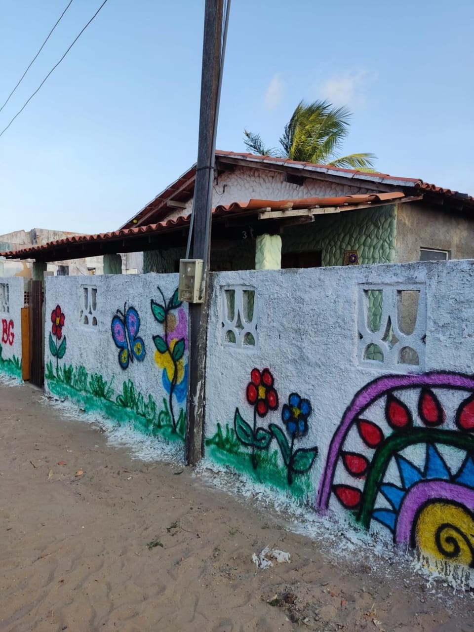 Suítes Dora Tenor Bed and Breakfast in State of Ceará