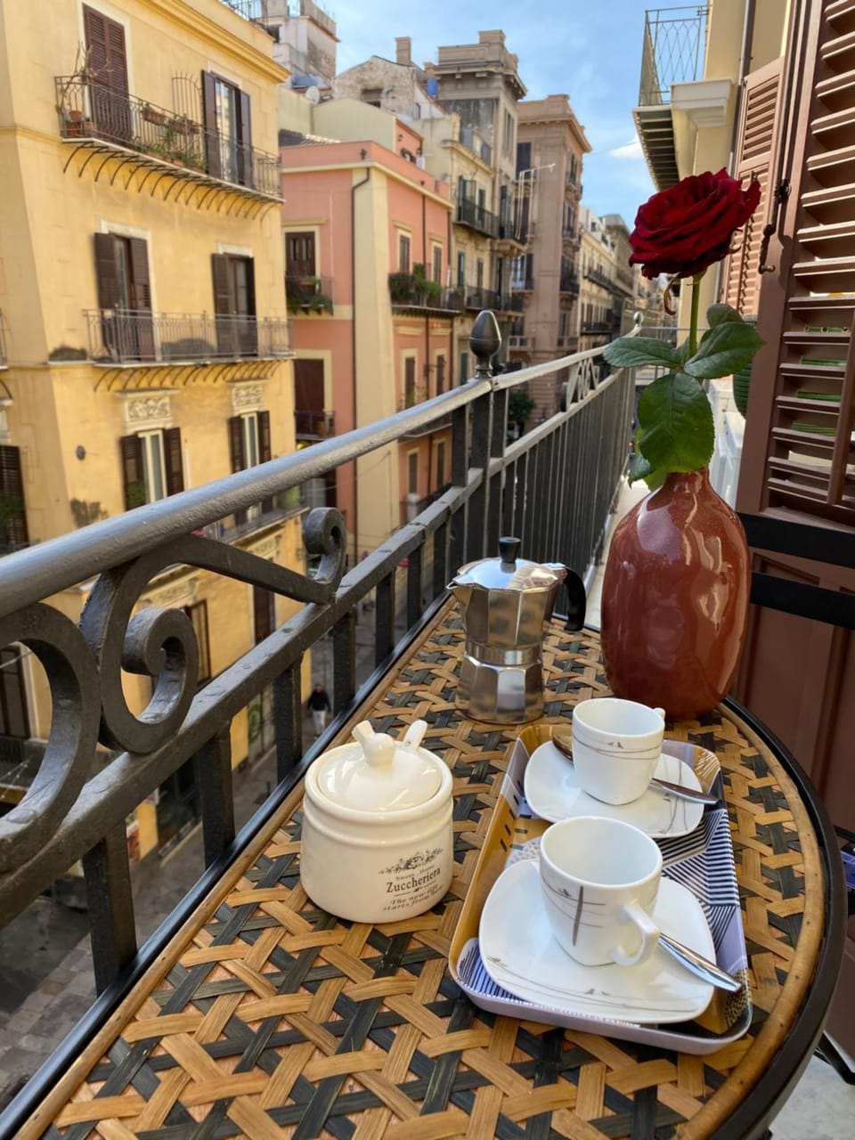 View (from property/room), Balcony/Terrace