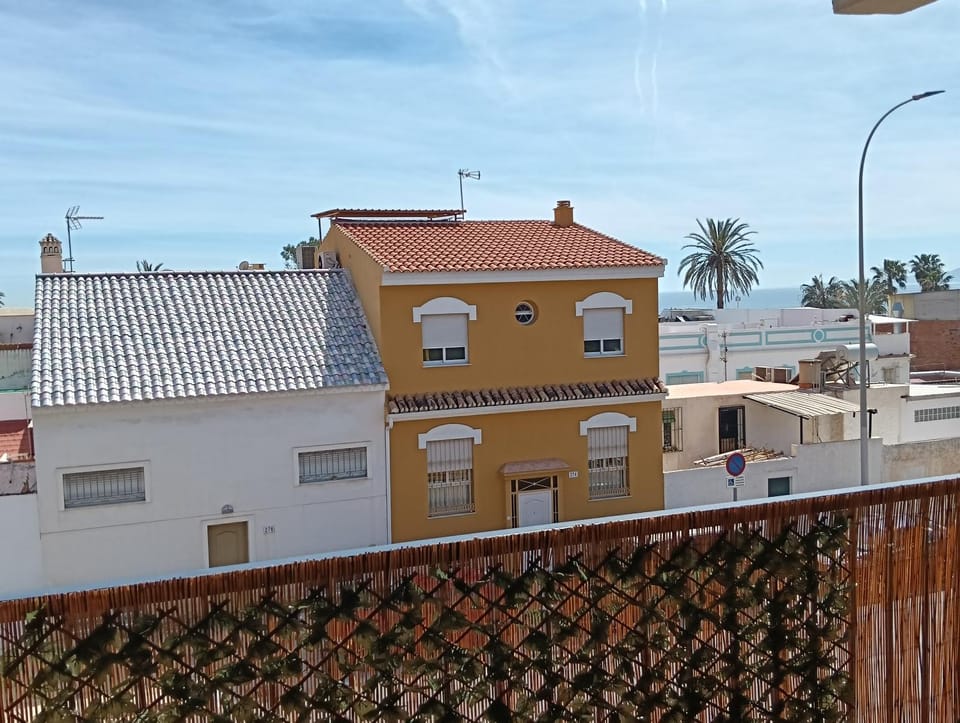 Balcony/Terrace, Sea view