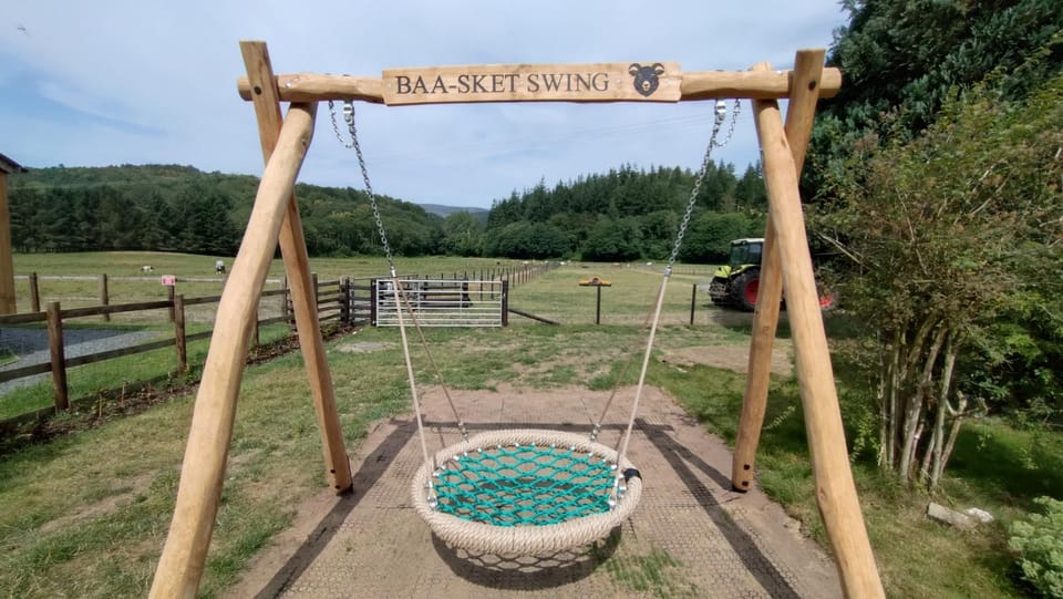 Children play ground