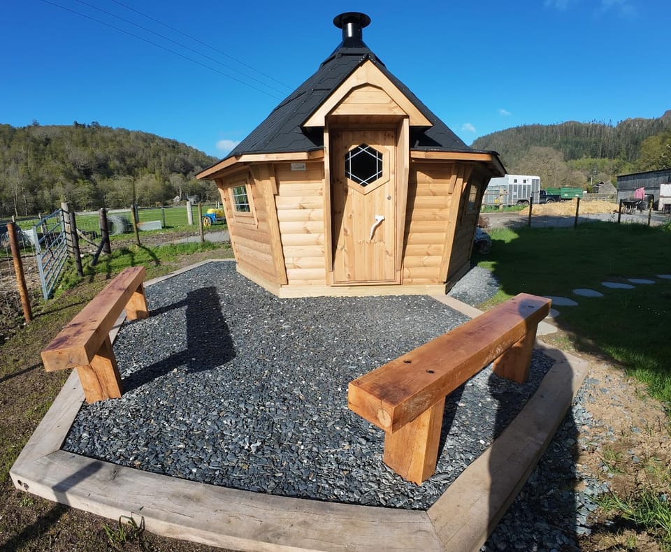 BBQ facilities