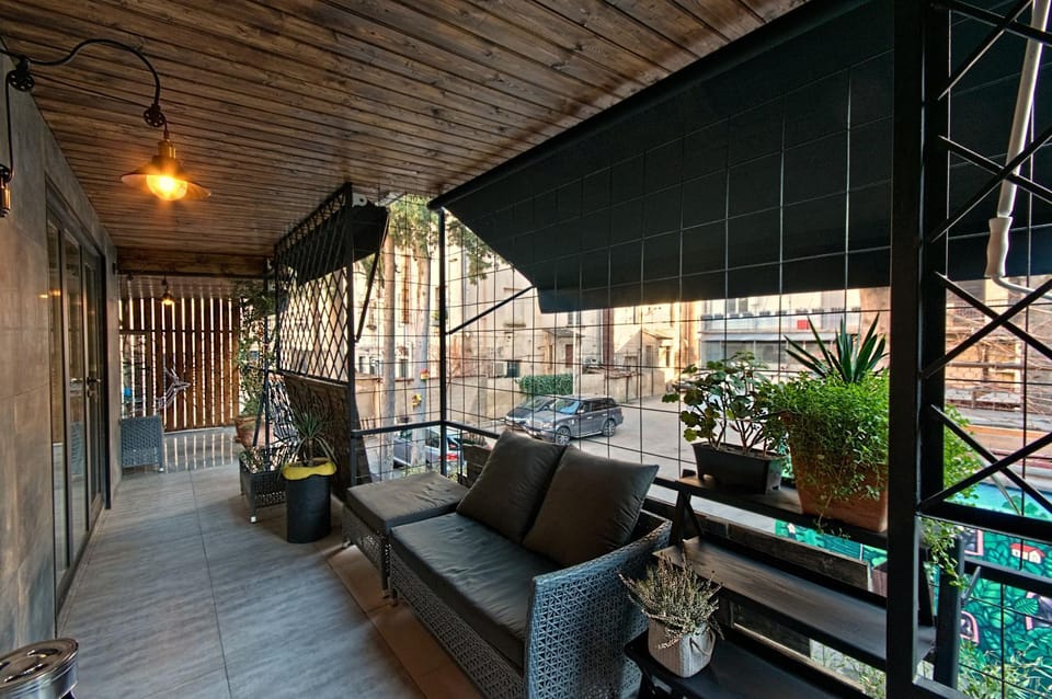 Patio, Balcony/Terrace, Seating area