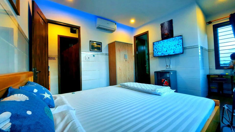 TV and multimedia, Bedroom