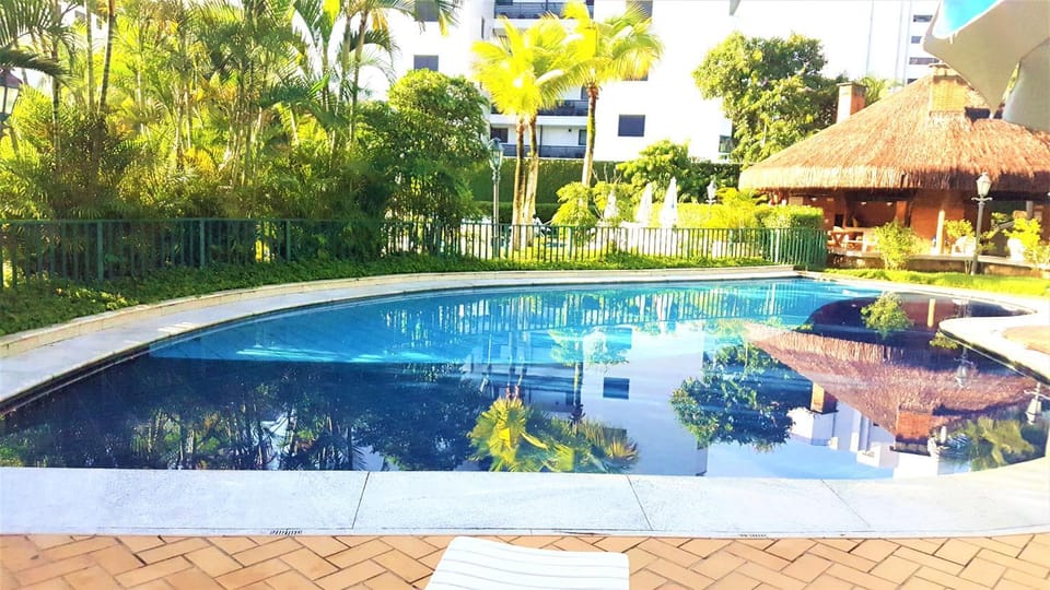 Riviera São Lourenço Acqua Apartment in Bertioga