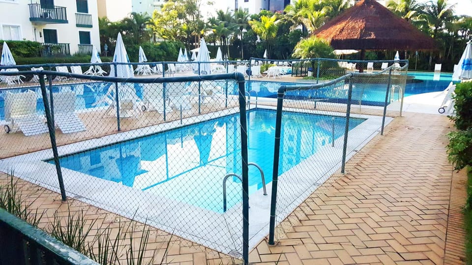 Riviera São Lourenço Acqua Apartment in Bertioga